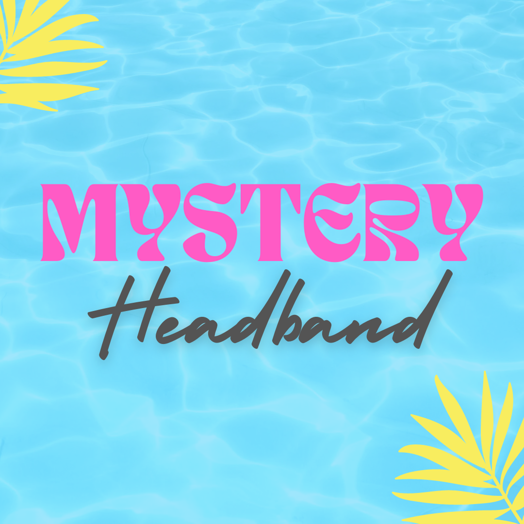 Mystery Headband