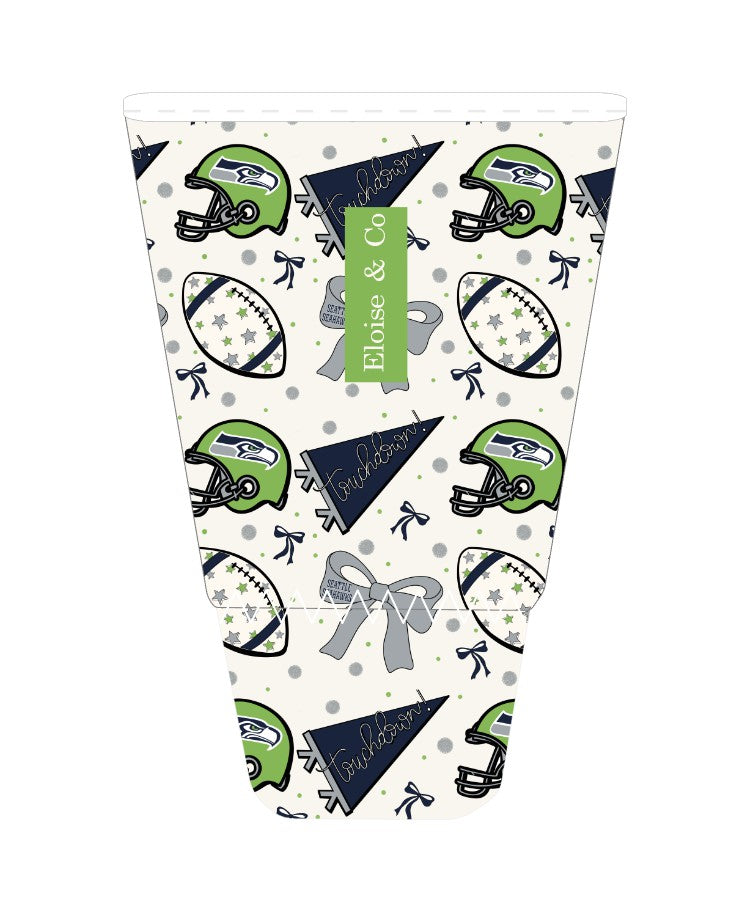 Football Cold Cup Sleeve