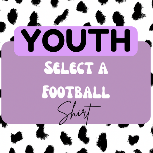 YOUTH Football Shirts