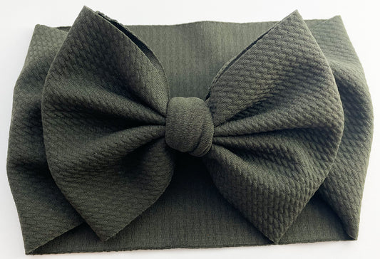 Army Green Headwrap