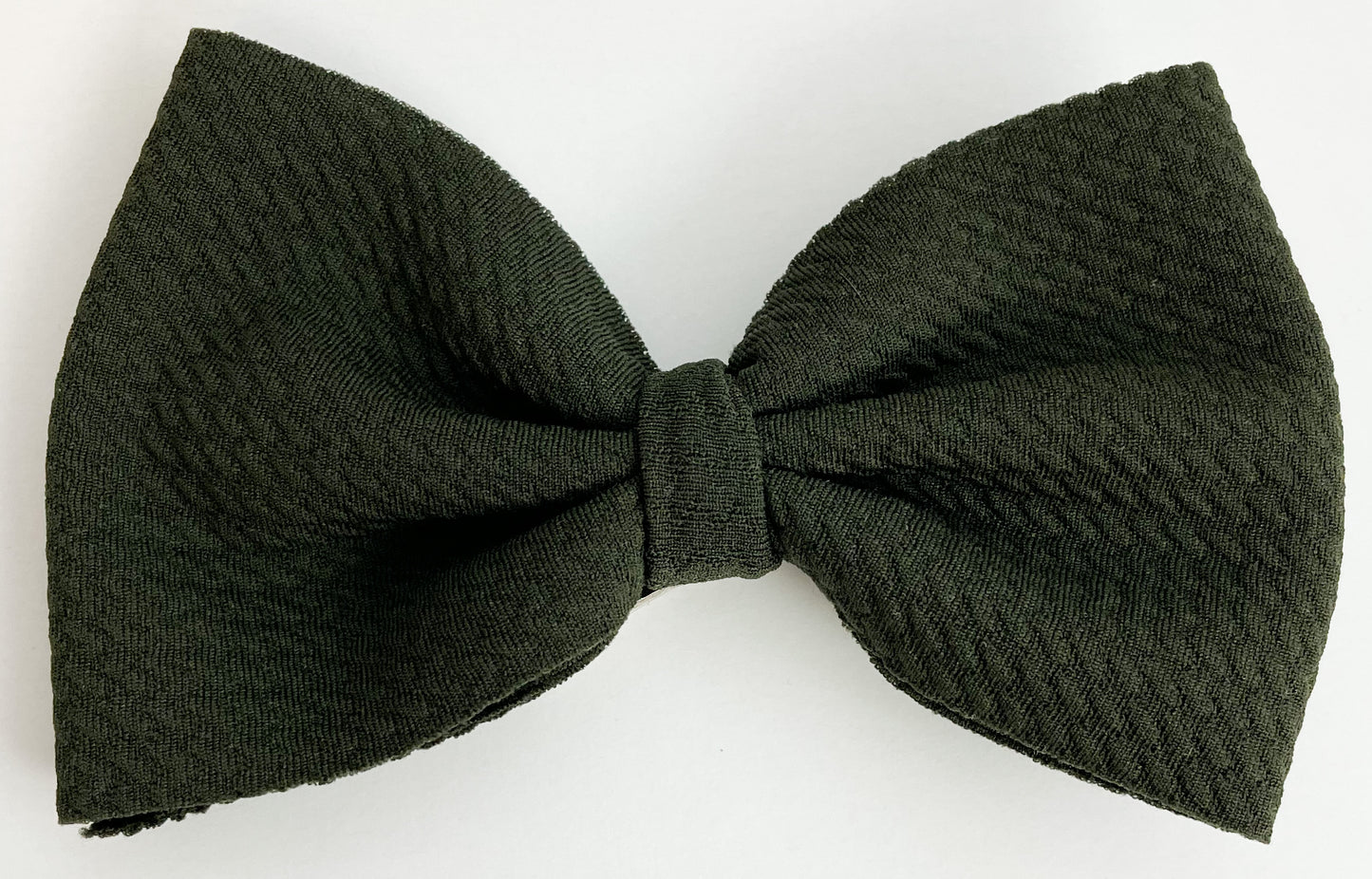 Army Green Bow