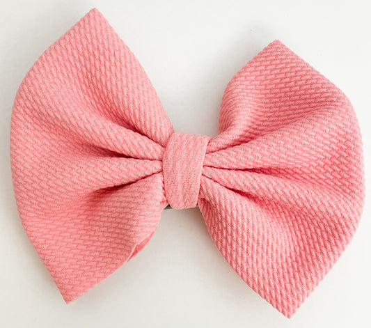 Bubblegum Bow