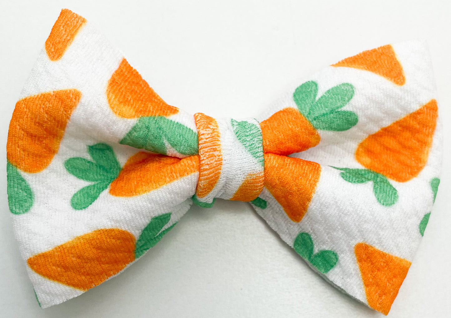 Carrots Bow