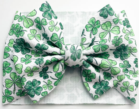 Clovers Headwrap