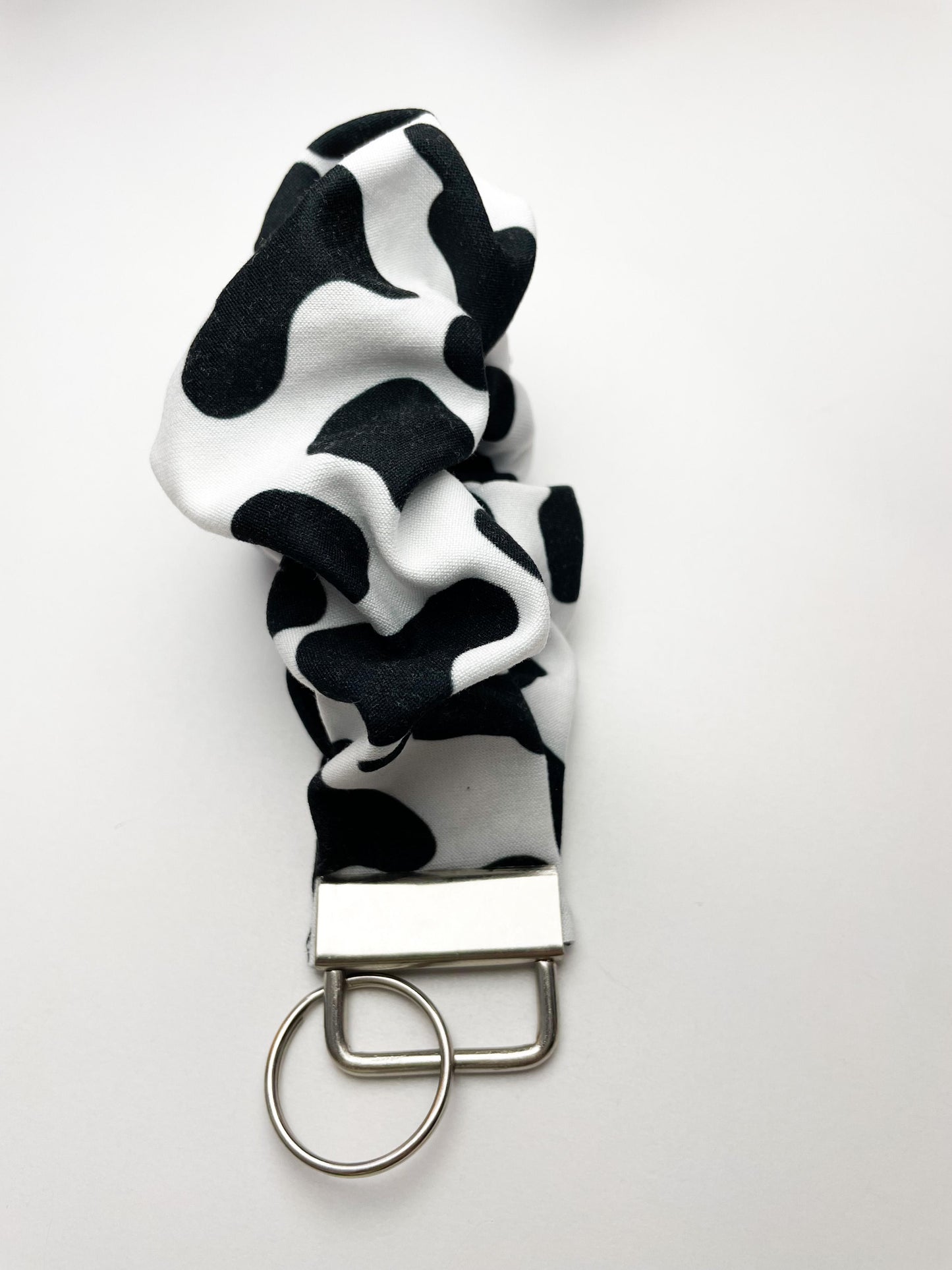 Cow Wristlet