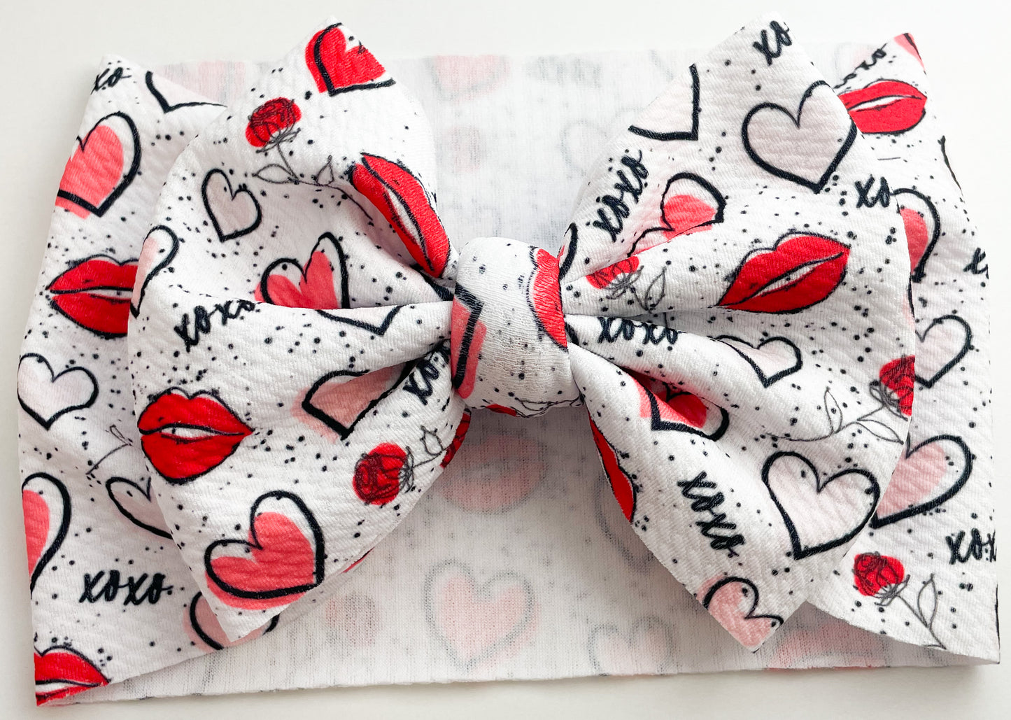 Cupid's Kiss Headwrap