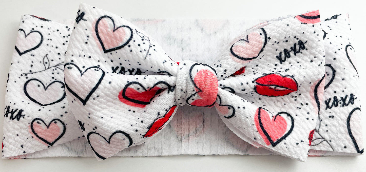 Cupid's Kiss Headwrap