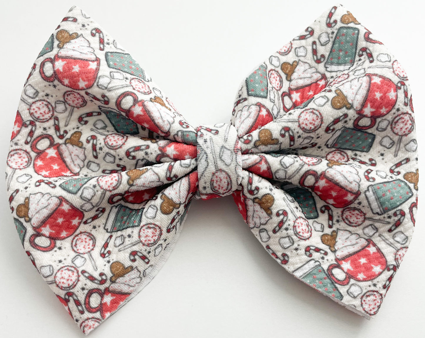 Cup of Cheer Bow