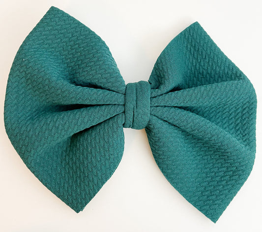 Emerald Bow