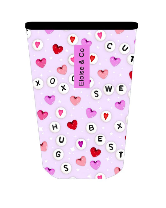 Love Era Cold Cup Sleeve