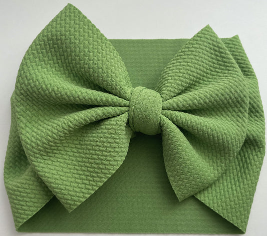 Green Apple Headwrap