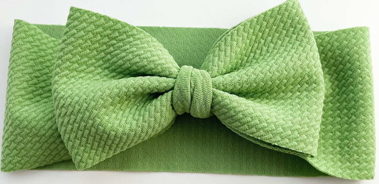 Green Apple Headwrap