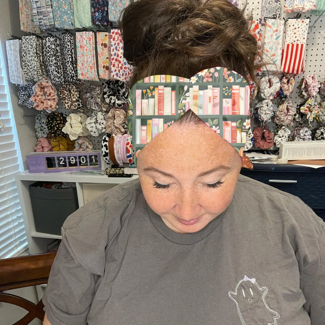 Read More Books Twist Headband