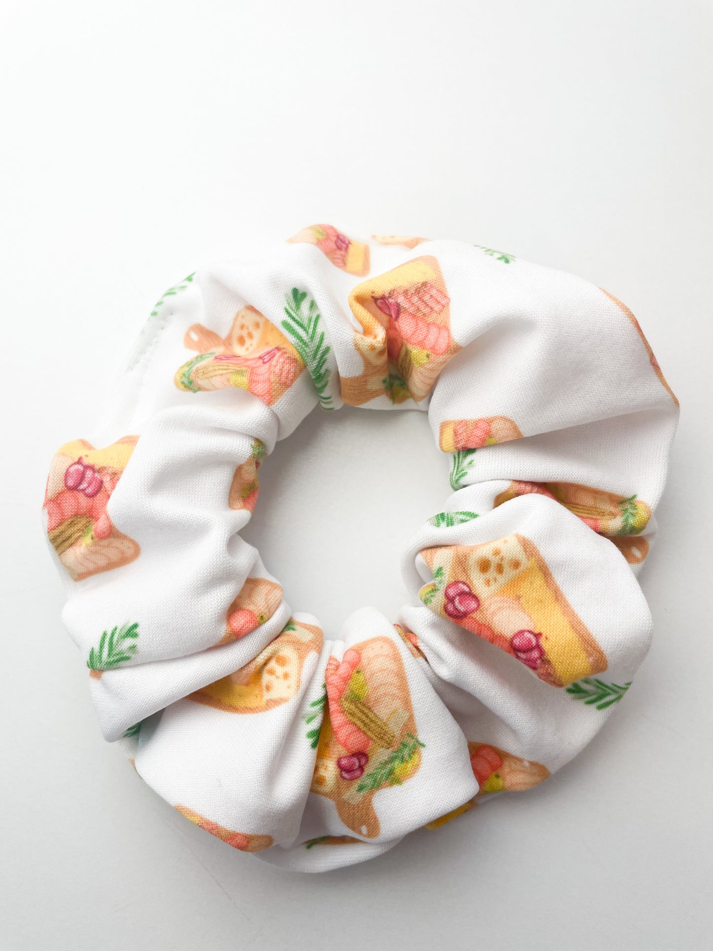 Charcuterie Scrunchie