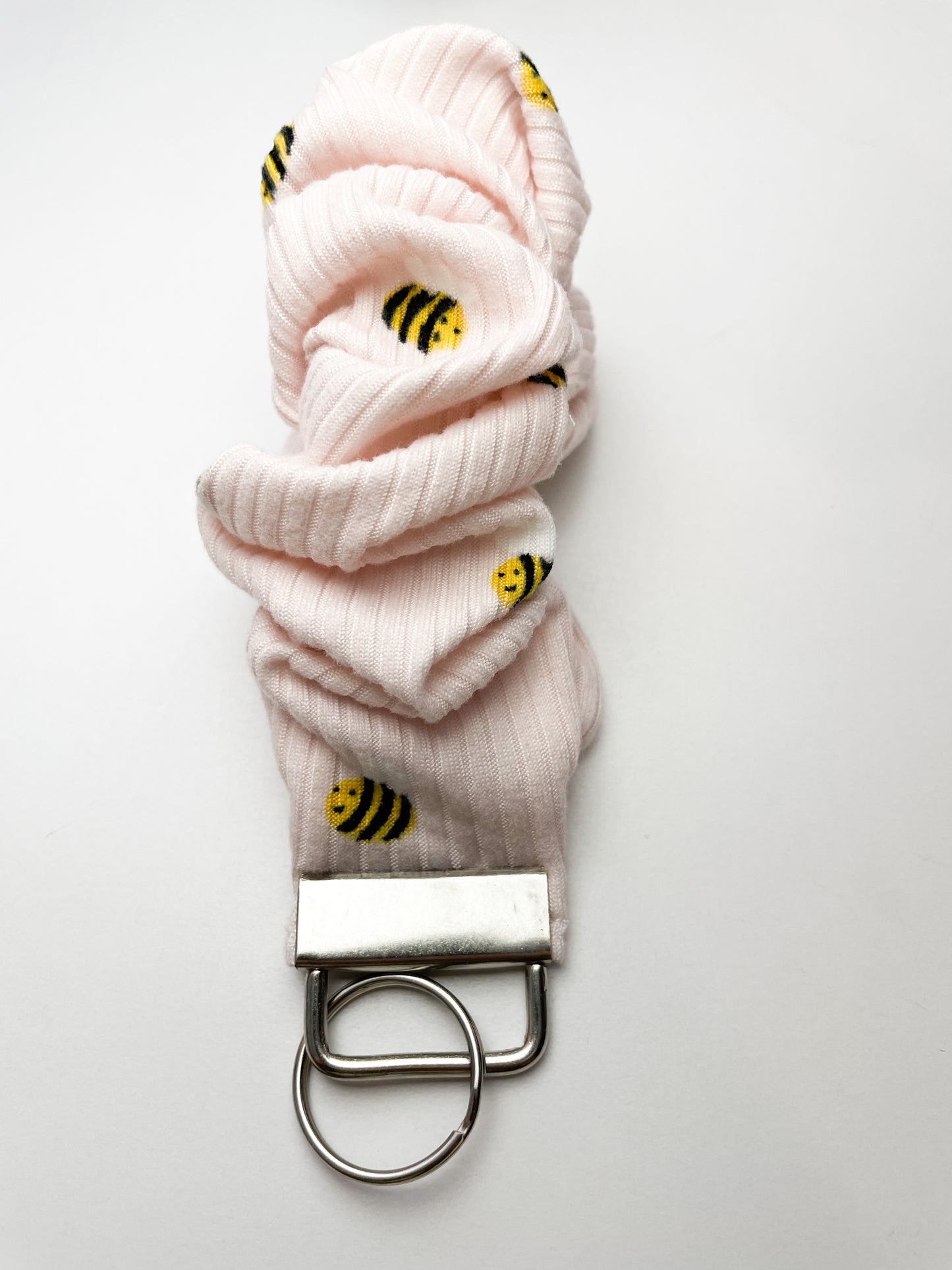 Bumble Bee Wristlet