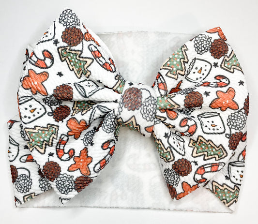 Christmas Treats Headwrap