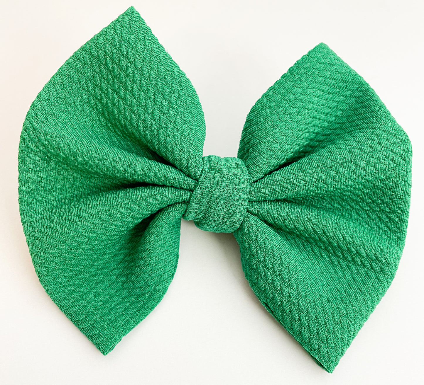 Kelly Green Bow