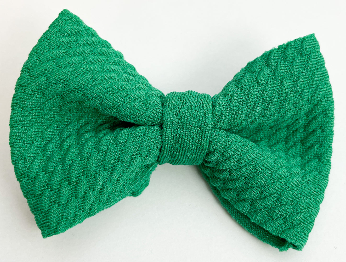 Kelly Green Bow