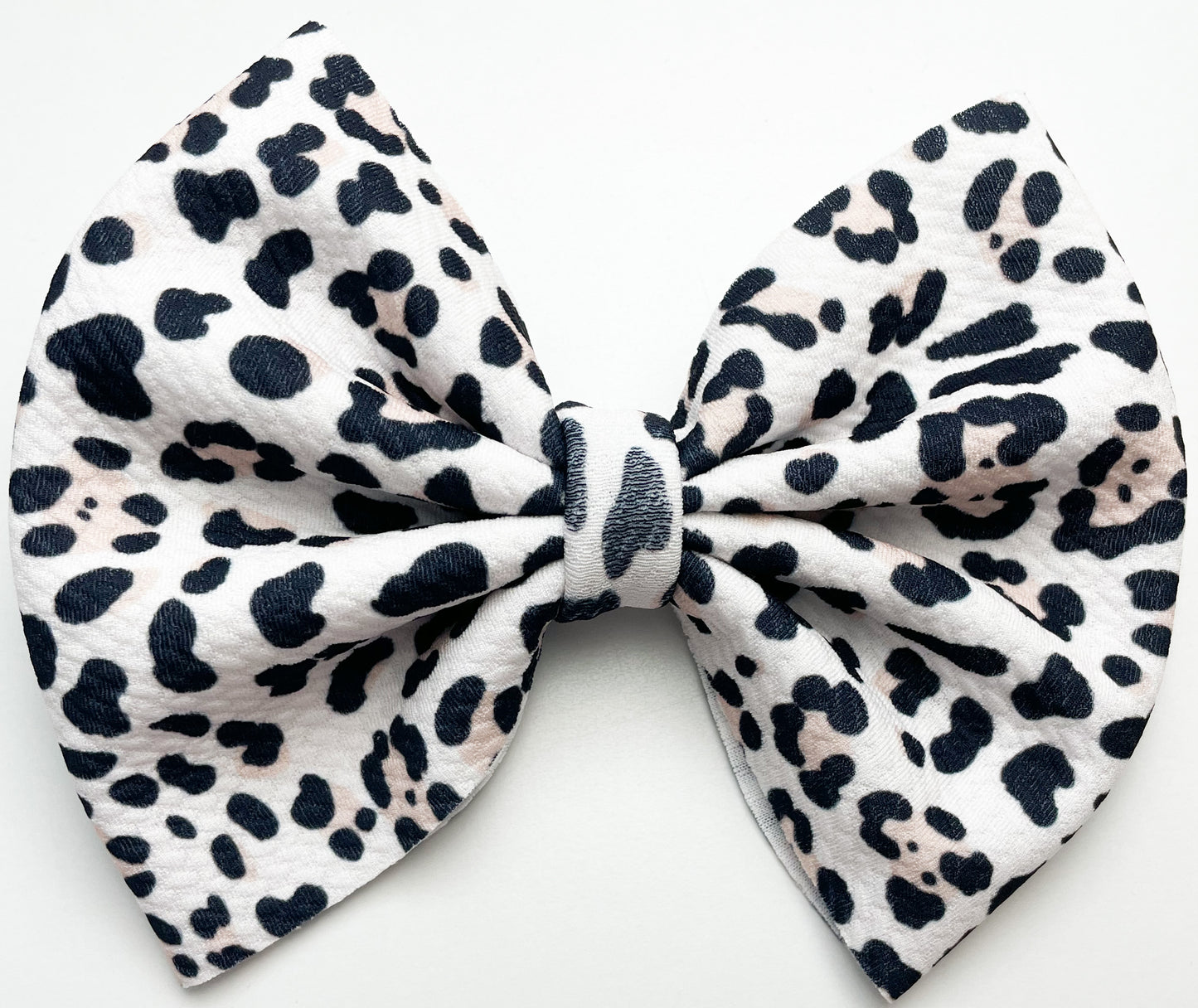 Leopard Bow