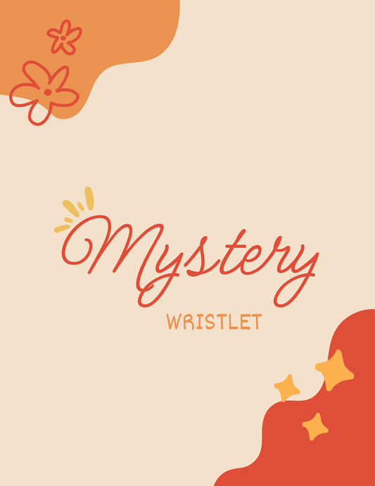 Mystery Wristlet