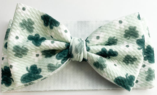 Shamrock Headwrap