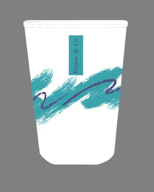 Retro 90's Cup Sleeve