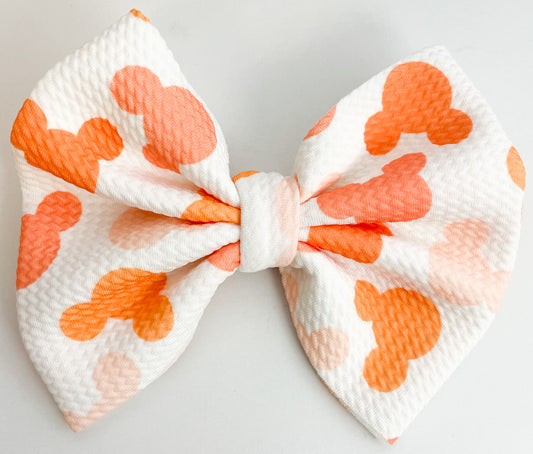 Summer Mouse Bow