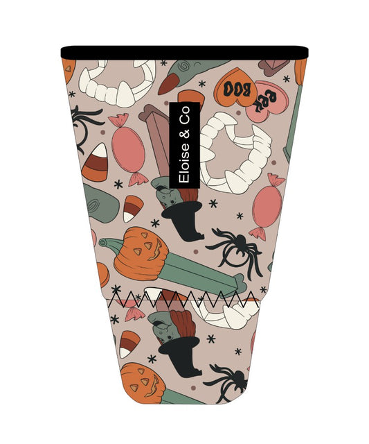 Treat Bag Cold Cup Sleeve