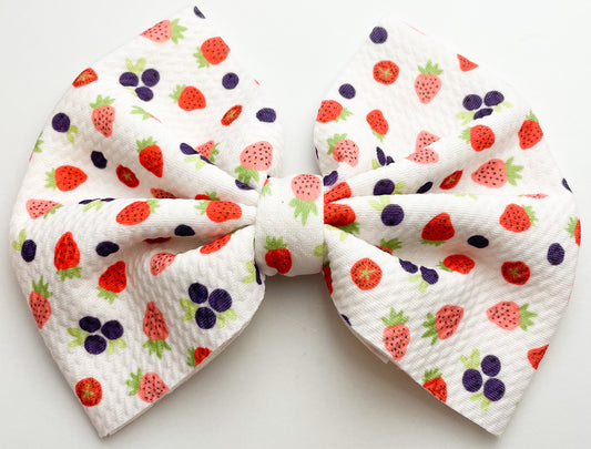 Very Berry Bow