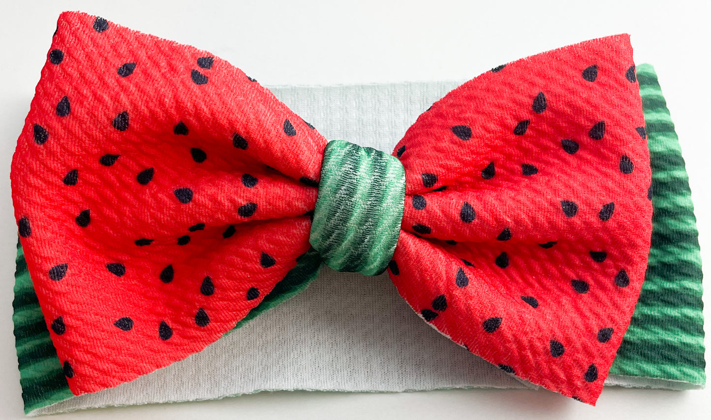 Watermelon Headwrap