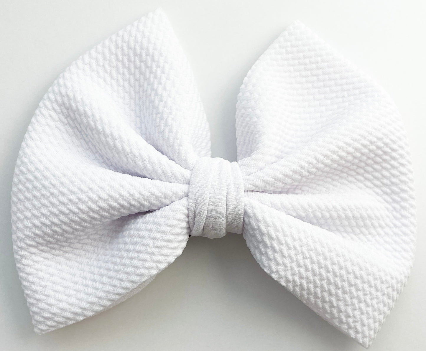 White Bow