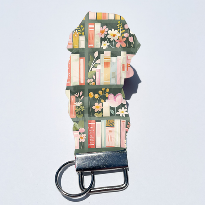 Read More Books Wristlet