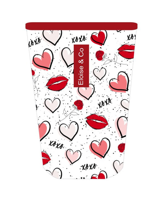 Cupid's Kiss Cold Cup Sleeve