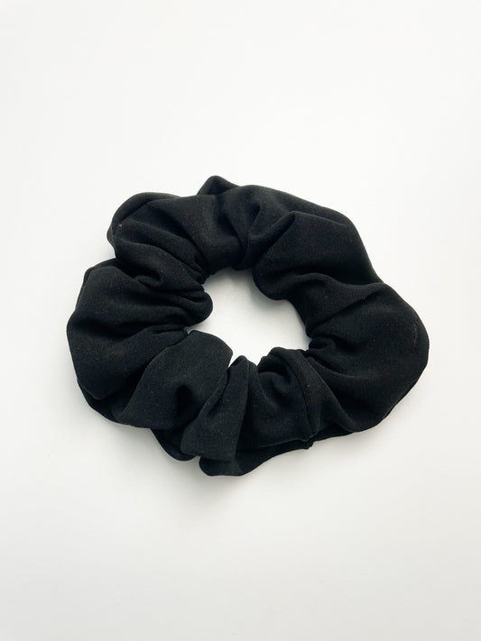 Black Scrunchie