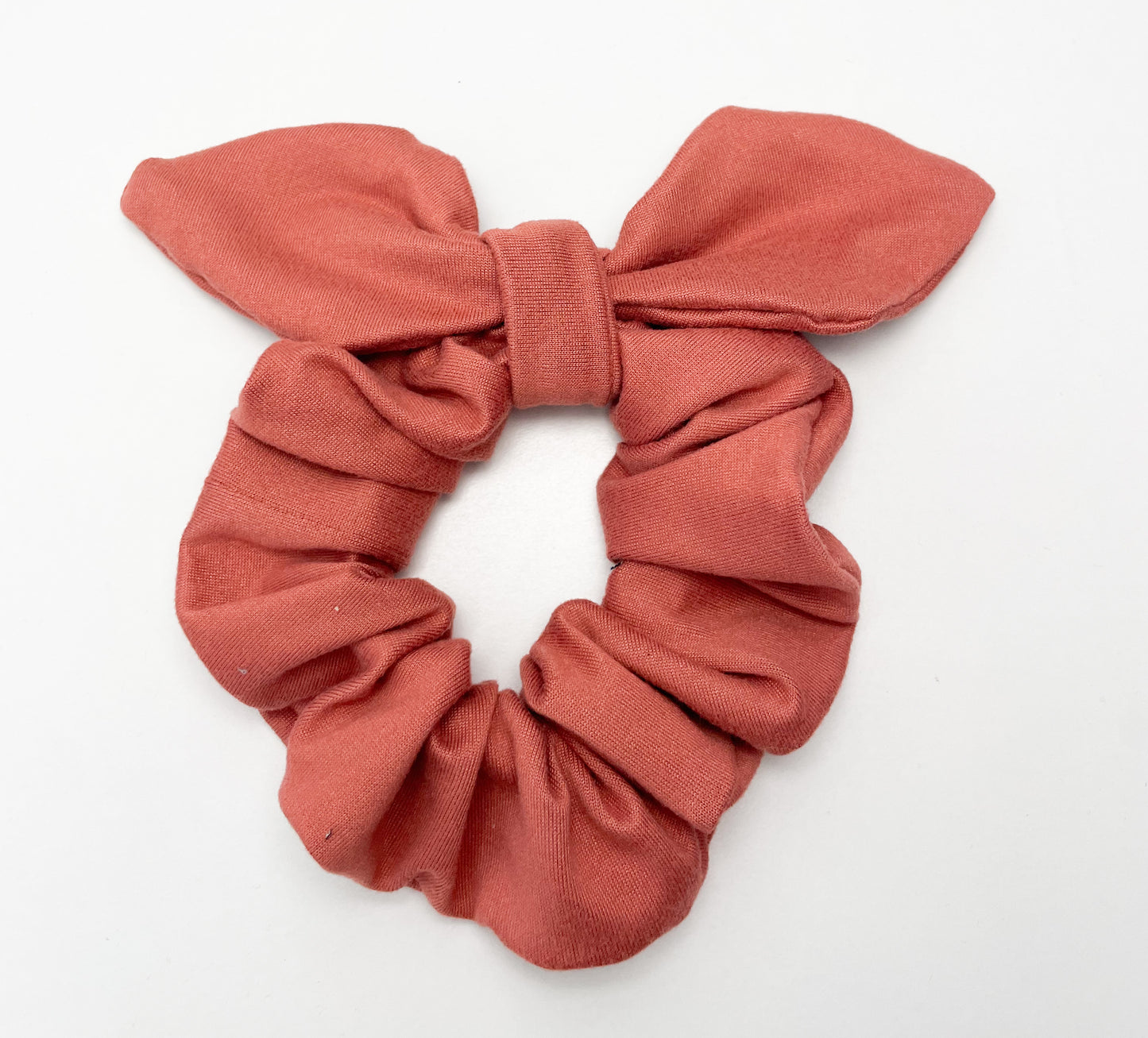 Copper Scrunchie