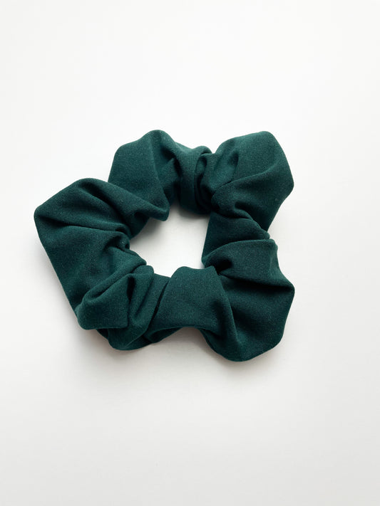 Evergreen Scrunchie