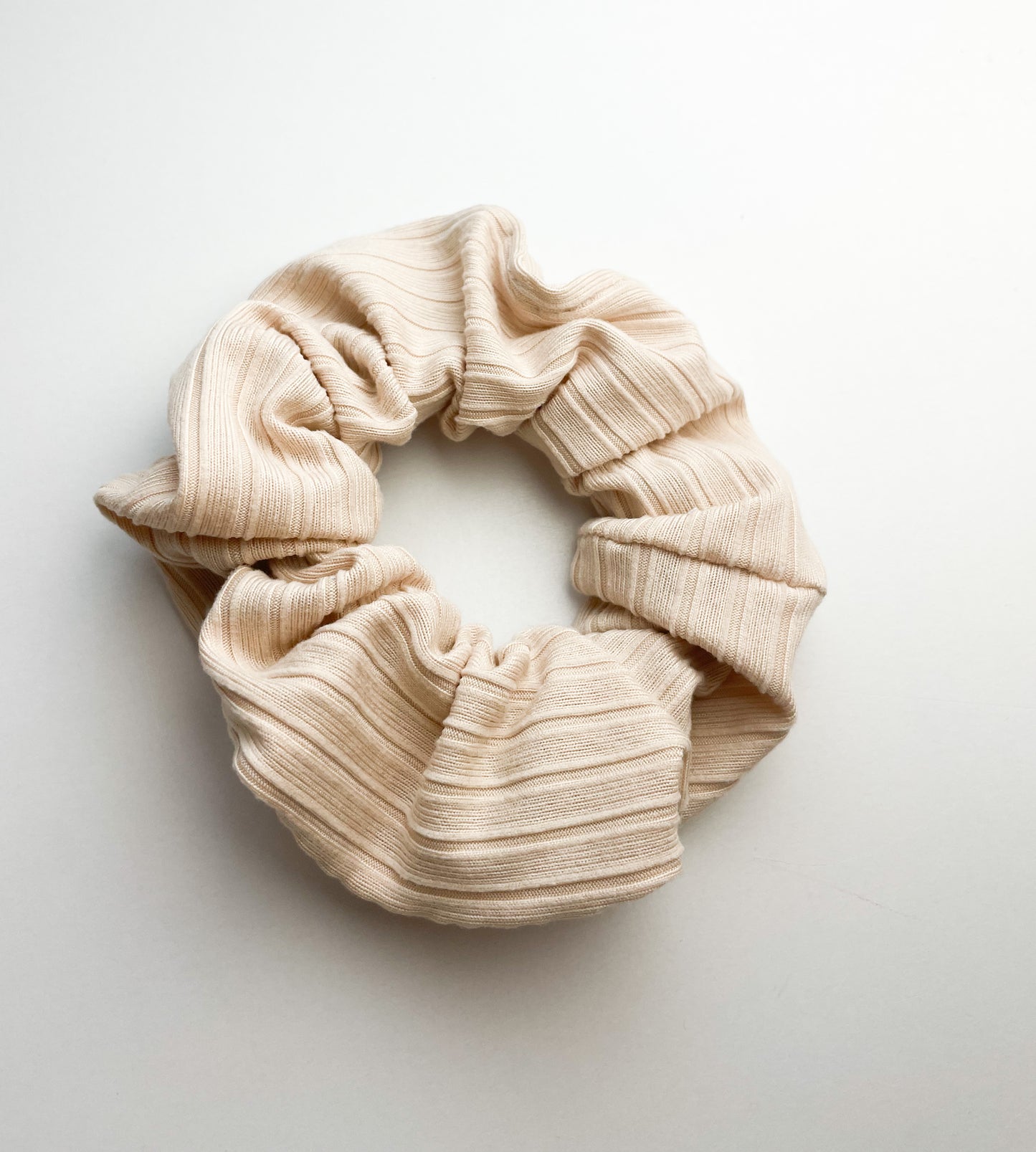 Chai Tea Scrunchie